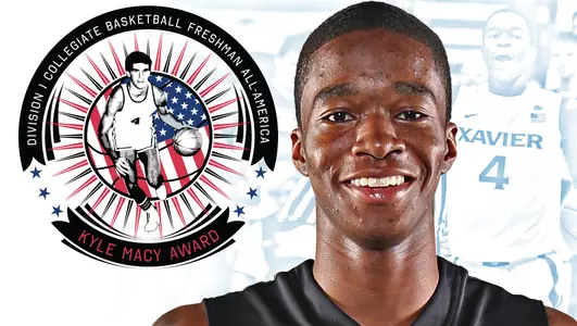 Edmond Sumner Freshman All-America