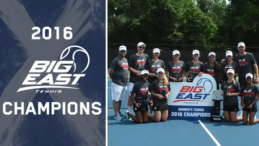 BIG EAST Champions