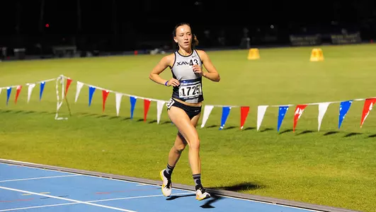 Madeline Britton - NCAA East Regional