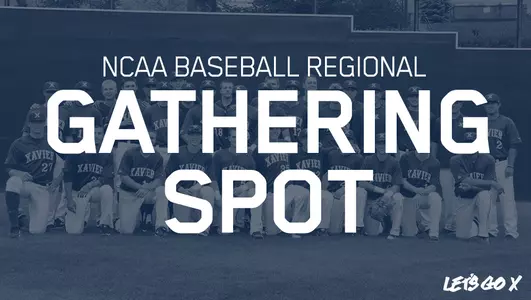 NCAA Baseball - Gathering Spot