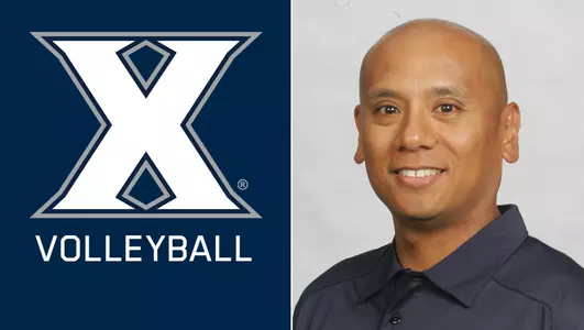 Ed Tolentino - Volleyball