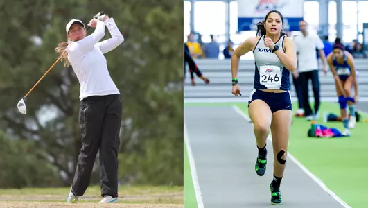 Crutchfield - Edwards - NCAA Woman of the Year