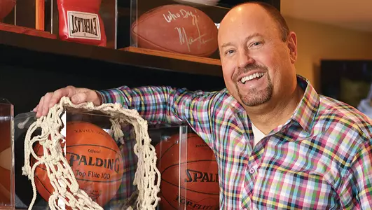 Steve Wolf - Xavier Nation