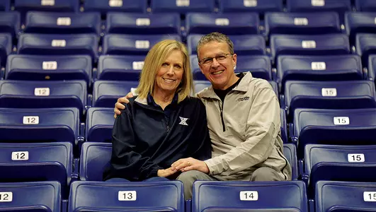 Xavier Nation - Athletes in Action