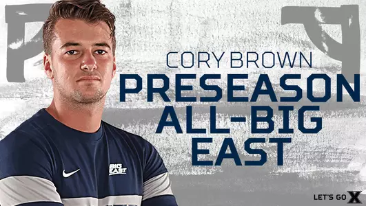 Preseason All-BIG EAST GIF