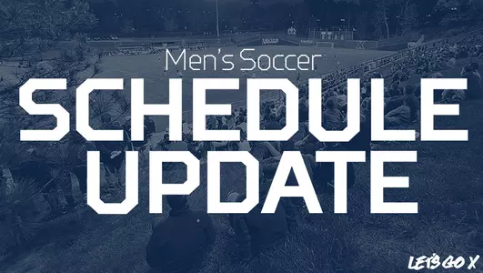 Schedule Update