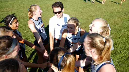 Women's Cross Country at Queen City Invitational