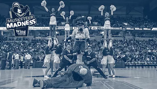 Musketeer Madness