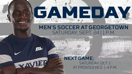 Gameday at Georgetown