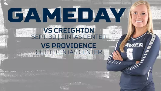 Volleyball - Preview Graphic