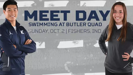 SWIM Preview Butler Quad