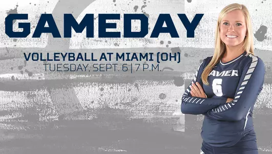 Volleyball at Miami