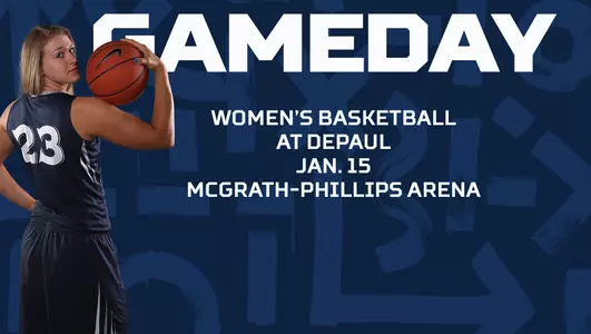 Preview Graphic at DePaul