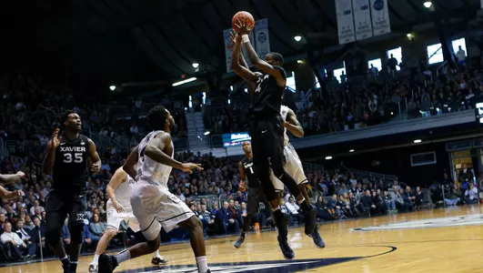 Edmond Sumner at Butler