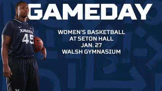 WBB Preview vs Seton Hall