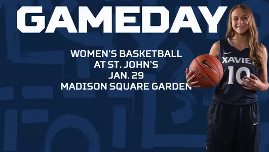 WBB Preview vs St. John's