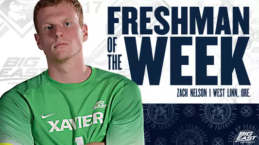 Zach Nelson FOW