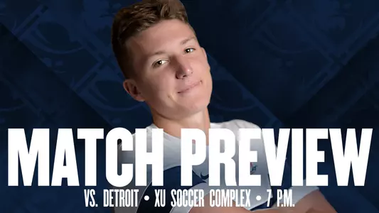 Detroit Gameday MSOC