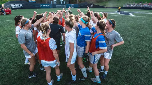 Women's Soccer 2017