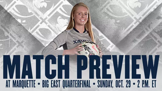 WSOC Preview Marquette BIG EAST