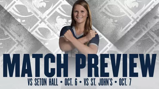 Volleyball Preview - Oliva Hart