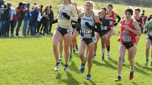 Jenna Clayworth - NCAA Great Lakes Regional