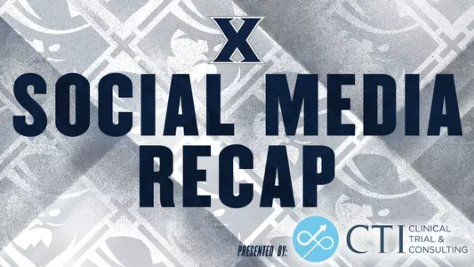 Social Media Recap