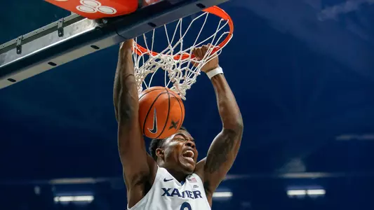 Tyrique Jones vs Rider