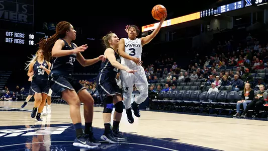 Aaliyah Dunham vs New Hampshire