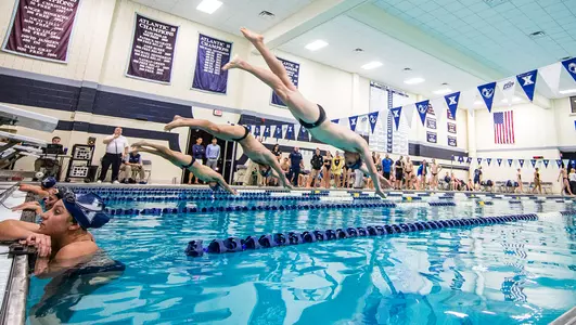 Swim vs CSU