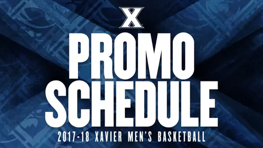 2017-18 MBB Promo Schedule