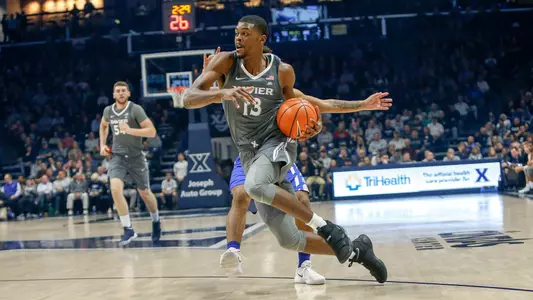 Naji Marshall vs Hampton