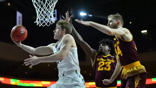 J.P. Macura against ASU