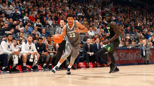 Kaiser Gates vs Baylor