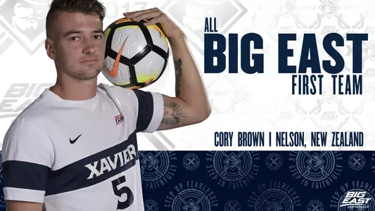 Brown All-BIG EAST
