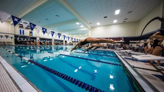 Swim v CSU