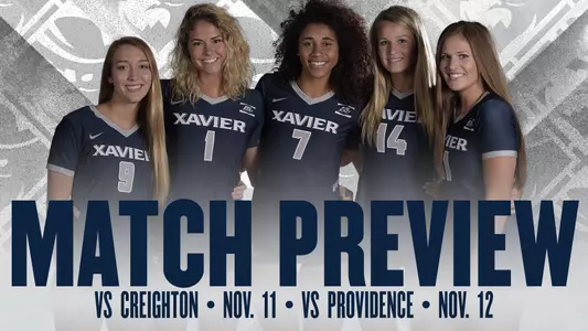 Volleyball - Match Preview - Senior Day