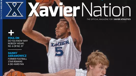 Xavier Nation - Fall of 2017 - Website Story Size