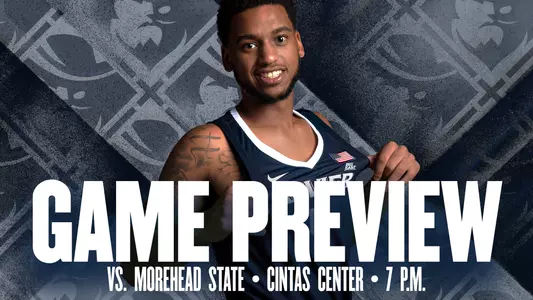 MBB Gameday Morehead State