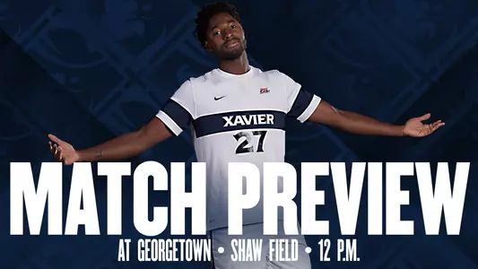 Gameday MSOC Georgetown