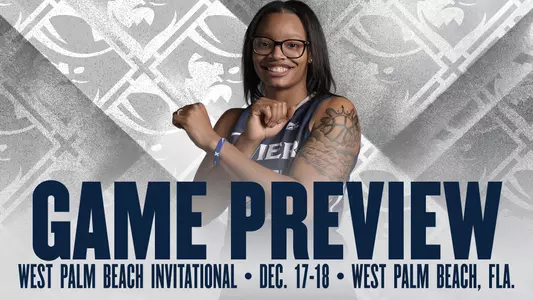 WBB Preview at West Palm Beach Invitational