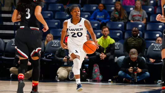 Na'Teshia Owens vs Cincinnati