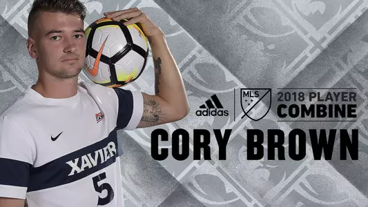 Cory Brown MLS Combine
