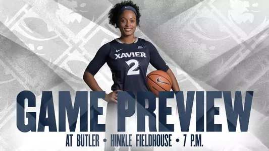 Xavier WBB at Butler