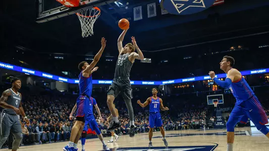 J.P. Macura vs DePaul