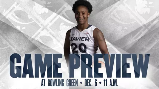 WBB at Bowling Green - Preview Graphic