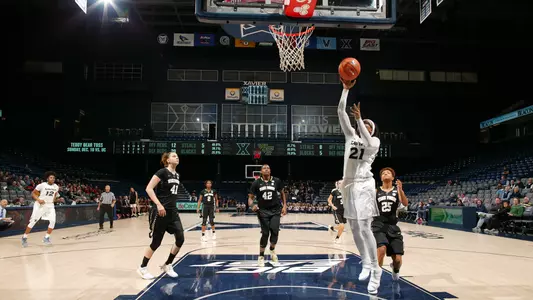 A'riana Gray vs Wake Forest