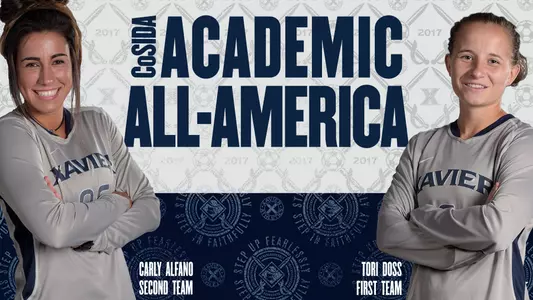 Women's Soccer Academic All-America
