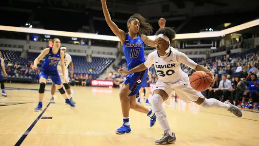 Raeshaun Gaffney vs DePaul
