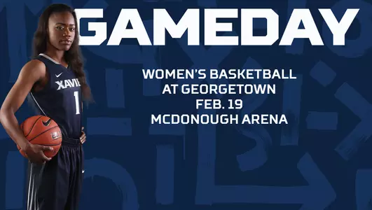 WBB Preview at Georgetown